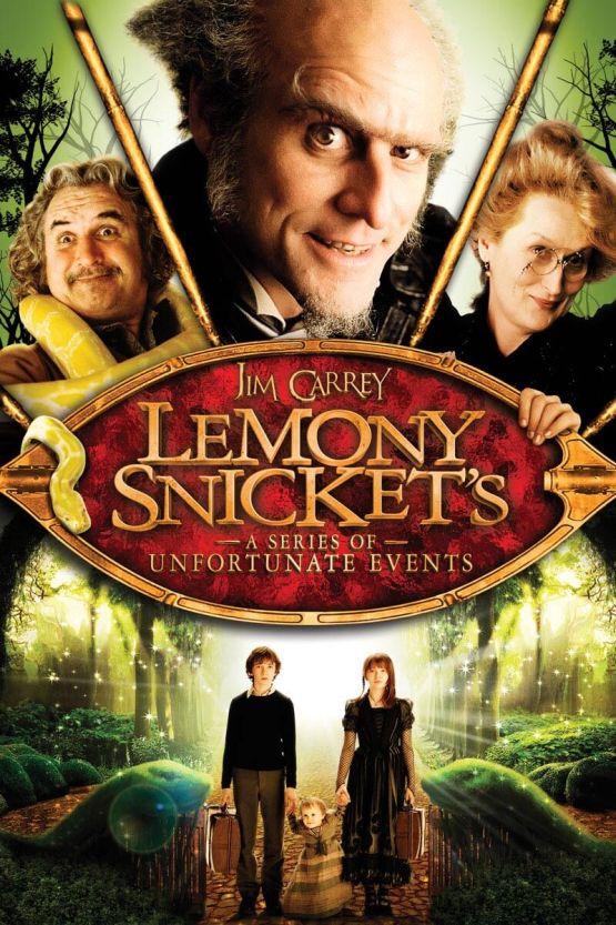 LEMONY SNICKET'S A SERIES OF UNFORTUNATE EVENTS