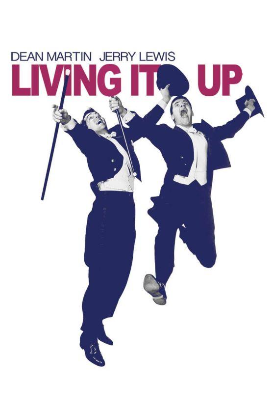 LIVING IT UP (1954)
