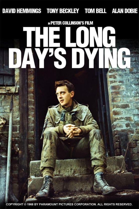 LONG DAY'S DYING (1968)