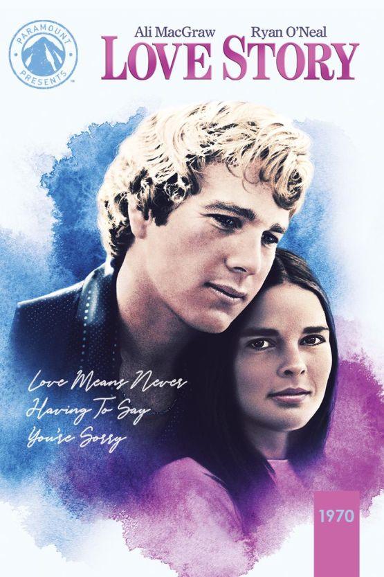 LOVE STORY (1970)