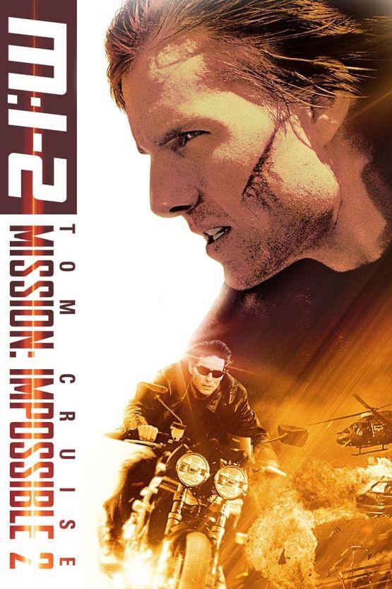 MISSION IMPOSSIBLE M:I-2