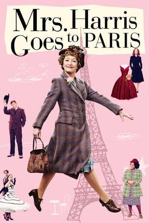 MRS. HARRIS GOES TO PARIS