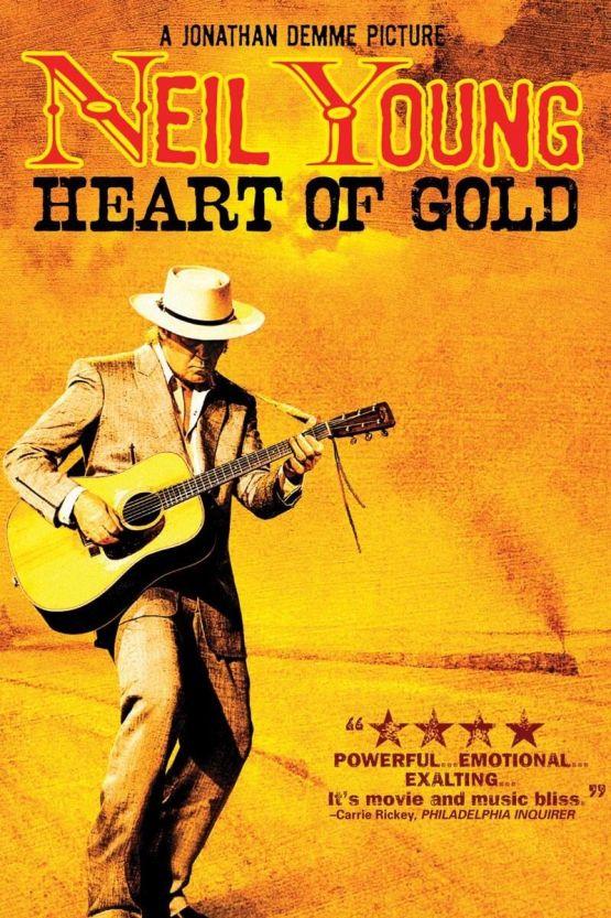 NEIL YOUNG: HEART OF GOLD