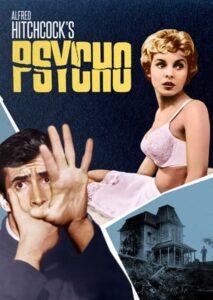 PSYCHO (1960)
