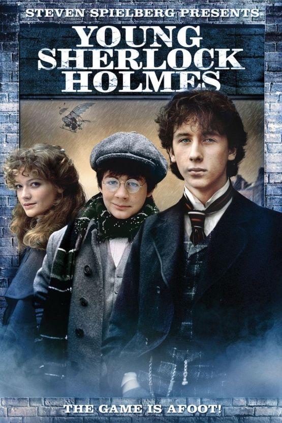 PYRAMID OF FEAR (YOUNG SHERLOCK HOLMES)