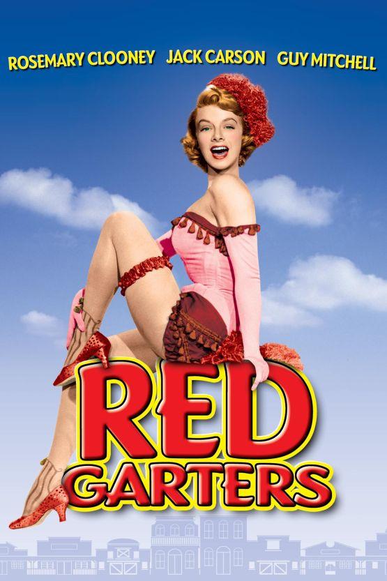 RED GARTERS (1954)