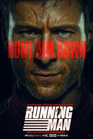 RUNNING MAN, THE