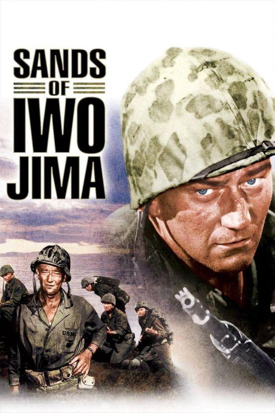 SANDS OF IWO JIMA