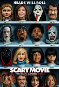 SCARY MOVIE 2026