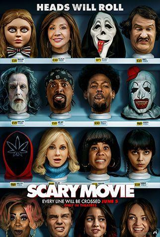 SCARY MOVIE 2026
