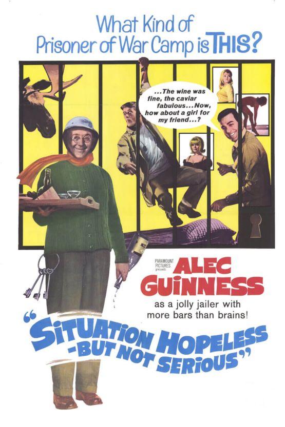 SITUATION HOPELESS (1965)