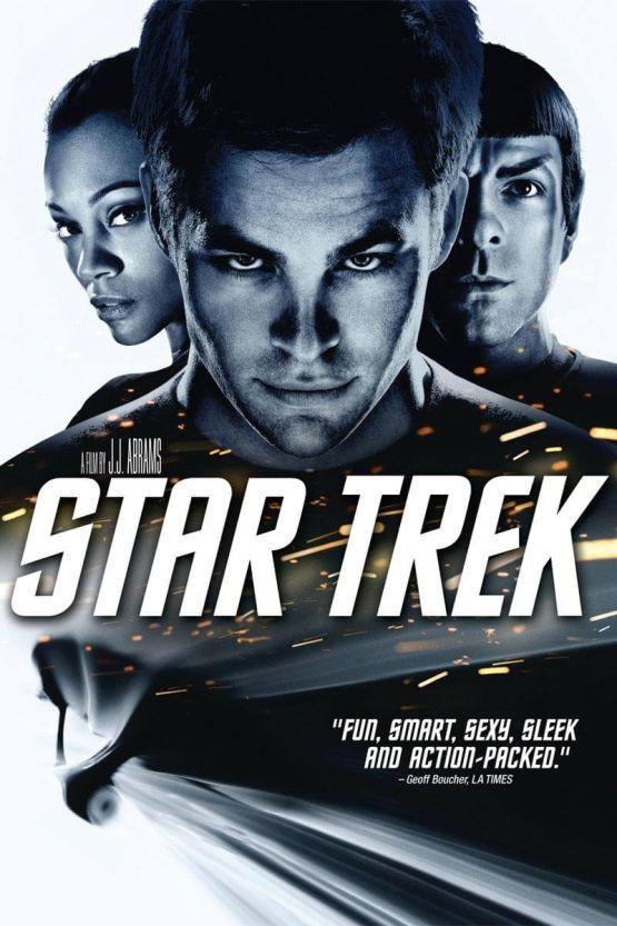 STAR TREK (2009)