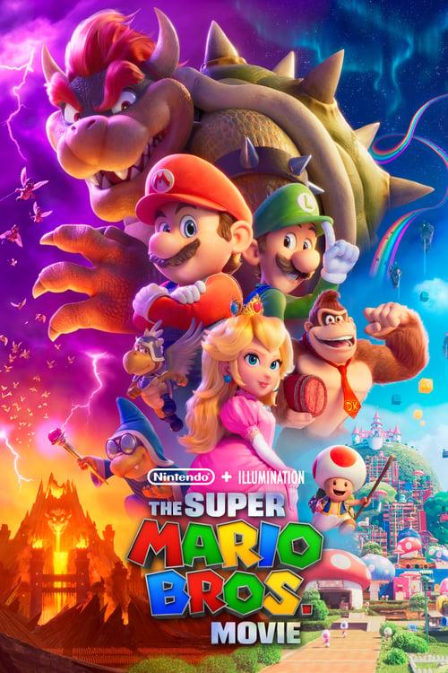SUPER MARIO BROS. MOVIE, THE