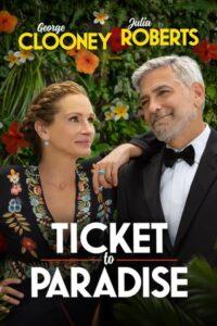 TICKET TO PARADISE
