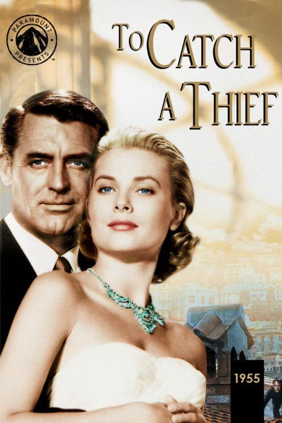 TO CATCH A THIEF (1955)