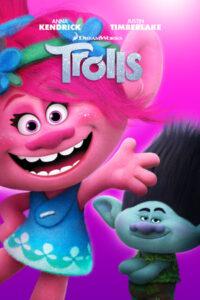TROLLS (2016)