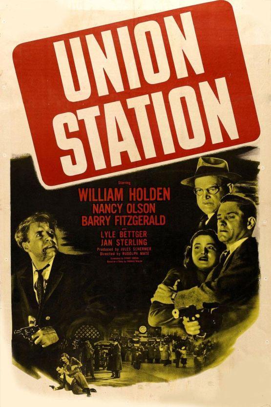 UNION STATION (1950)