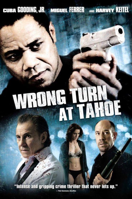 WRONG TURN AT TAHOE (DVD)