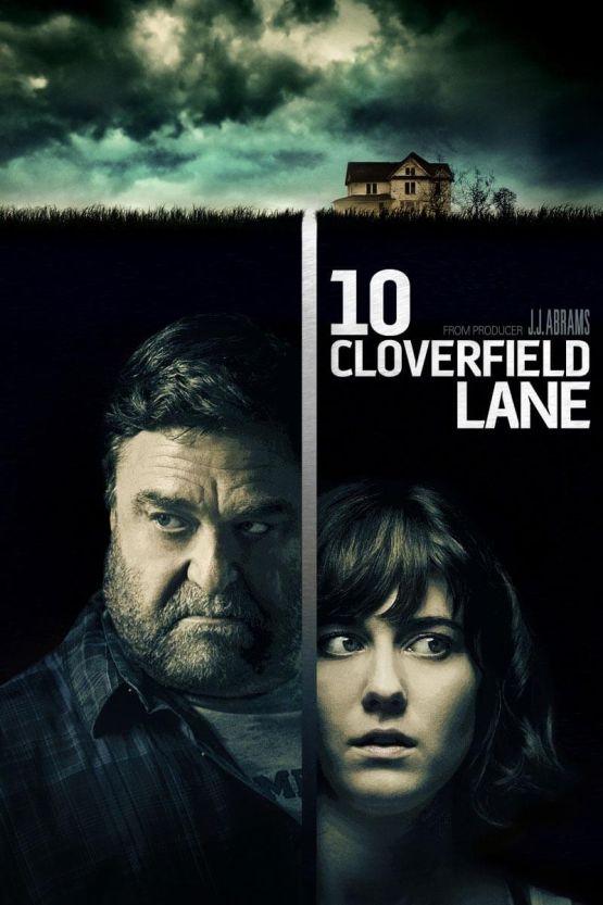 10 Cloverfield Lane poster
