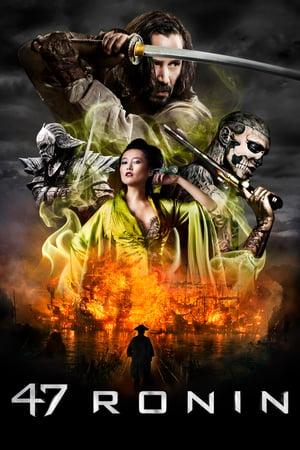 47 Ronin poster