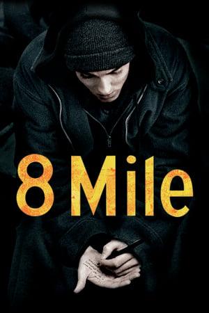 8 Mile poster