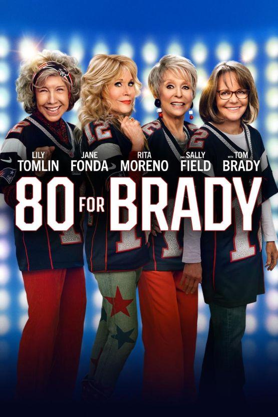 80 for Brady poster