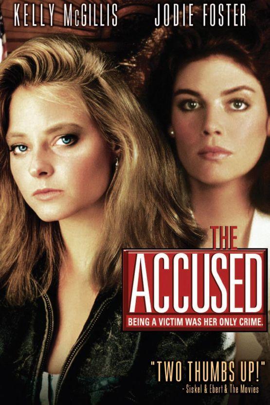 The Accused poster