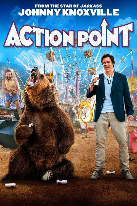 Action Point poster