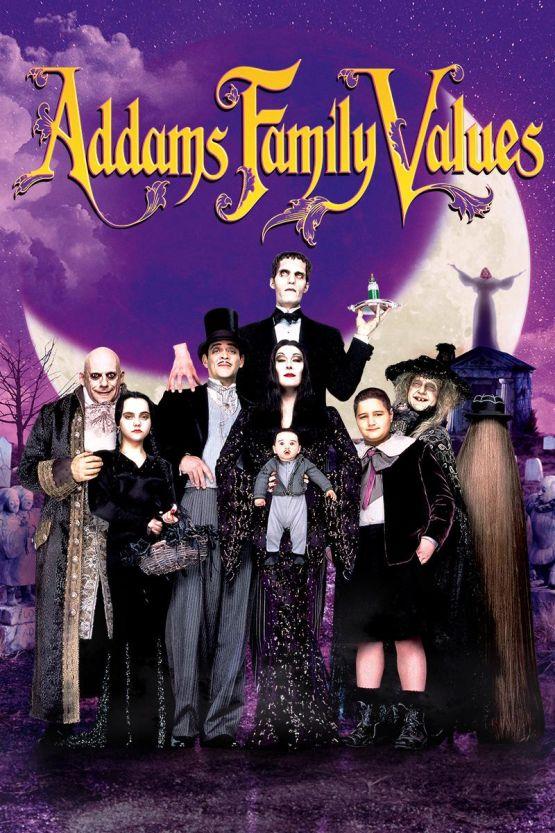 Addams Family II poster