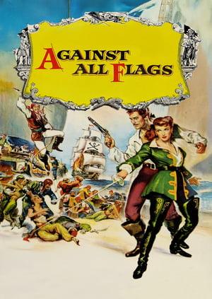 Against All Flags poster