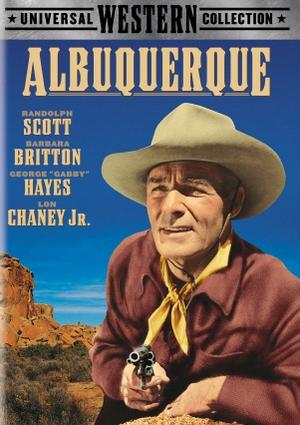 Albuquerque poster