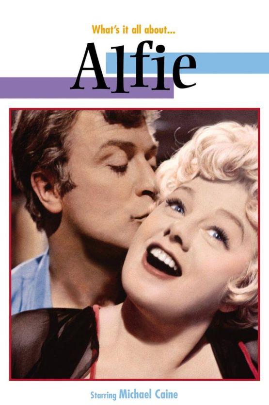 Alfie poster