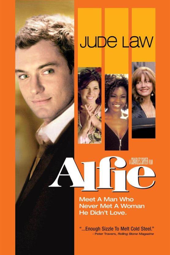 Alfie poster