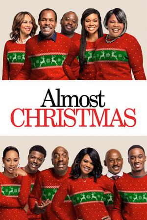 Almost Christmas poster
