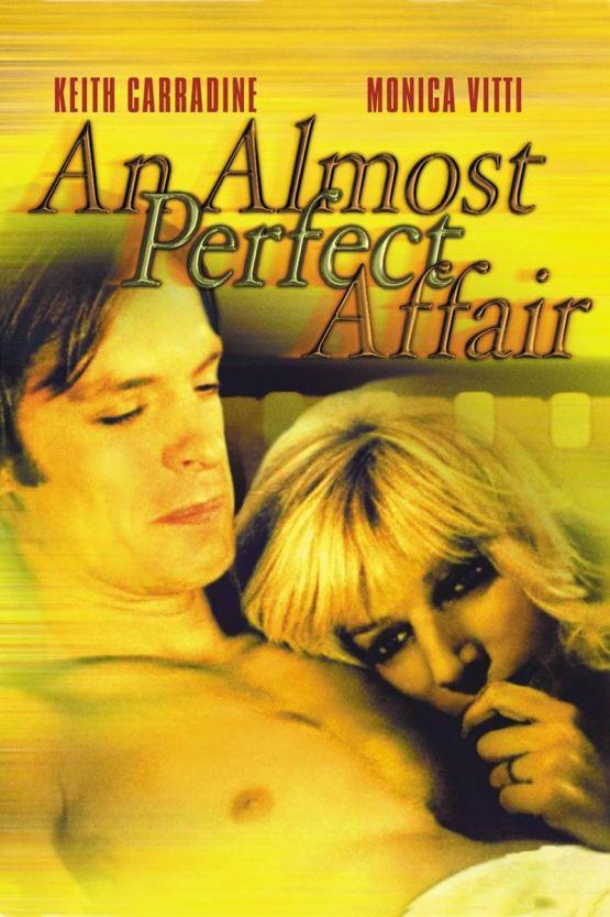 An Almost Perfect Affair poster