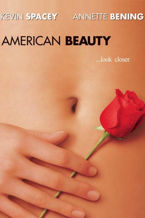 American Beauty poster