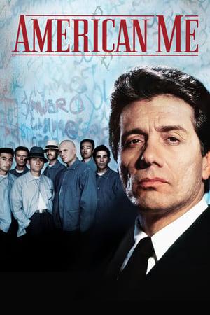 American Me poster