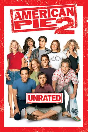 American Pie 2 poster