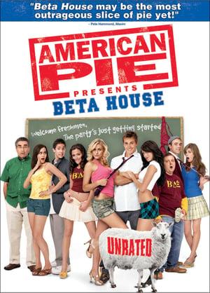 American Pie Presents: Beta House poster