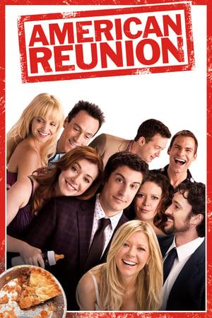 American Pie: Luokkakokous poster