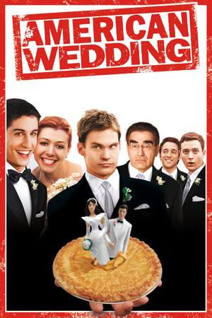American Pie – The Wedding poster