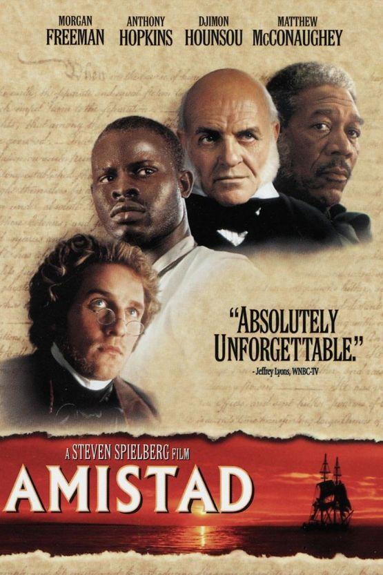 Amistad poster