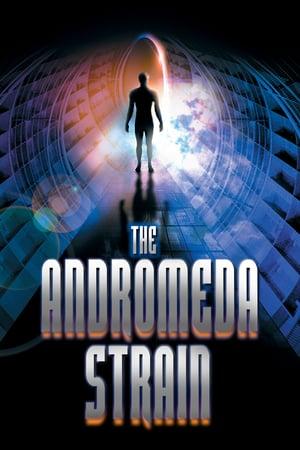 Andromeda uhkaa poster