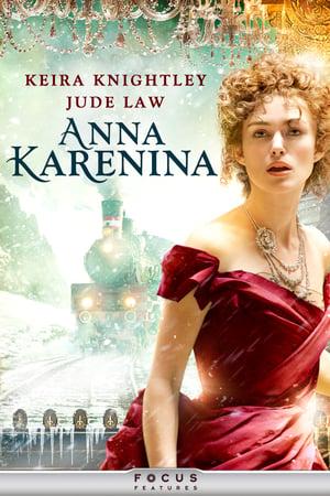 Anna Karenina poster