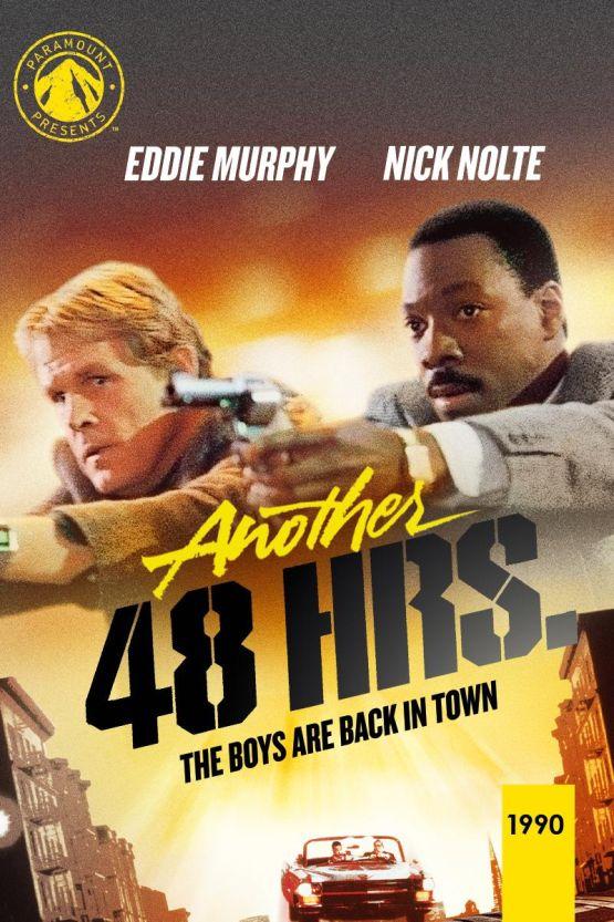 Toiset 48 tuntia poster