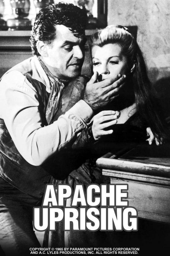 Apache Uprising poster