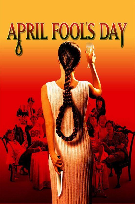 April Fool’s Day poster