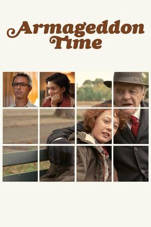 Armageddon Time poster