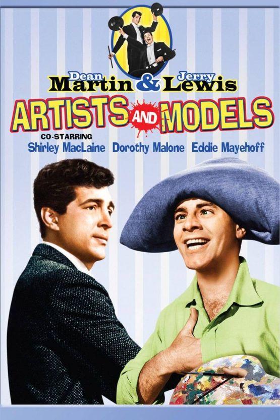 Artists and Models poster