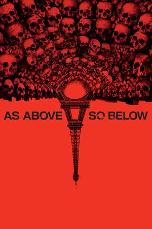 As Above, So Below poster